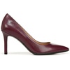 image:imageNaturalizer Womens Anna PumpDeep Plum Purple Leather