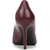 image:imageNaturalizer Womens Anna PumpDeep Plum Purple Leather