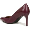 image:imageNaturalizer Womens Anna PumpDeep Plum Purple Leather
