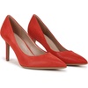 image:imageNaturalizer Womens Anna PumpRed Suede Textured