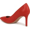 image:imageNaturalizer Womens Anna PumpRed Suede Textured