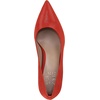 image:imageNaturalizer Womens Anna PumpRed Suede Textured
