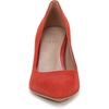 image:imageNaturalizer Womens Anna PumpRed Suede Textured