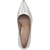 image:imageNaturalizer Womens Anna PumpSilver Metallic Snake