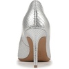 image:imageNaturalizer Womens Anna PumpSilver Metallic Snake
