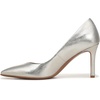 image:imageNaturalizer Womens Anna PumpSilver Sand Leather