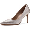 image:imageNaturalizer Womens Anna PumpSoft Silver Fabric