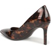 image:imageNaturalizer Womens Anna PumpTortoise Brown Faux Leather