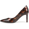 image:imageNaturalizer Womens Anna PumpTortoise Brown Faux Leather