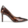 image:imageNaturalizer Womens Anna PumpTortoise Brown Faux Leather