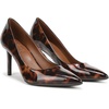 image:imageNaturalizer Womens Anna PumpTortoise Brown Faux Leather