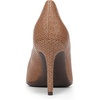 image:imageNaturalizer Womens Anna PumpWalnut Brown Faux Raffia