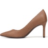 image:imageNaturalizer Womens Anna PumpWalnut Brown Faux Raffia