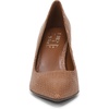 image:imageNaturalizer Womens Anna PumpWalnut Brown Faux Raffia