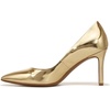 image:imageNaturalizer Womens Anna PumpWarm Gold Leather