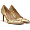 image:imageNaturalizer Womens Anna PumpWarm Gold Leather