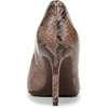 image:imageNaturalizer Womens Anna PumpWarm Taupe Snake