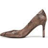 image:imageNaturalizer Womens Anna PumpWarm Taupe Snake