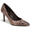 image:imageNaturalizer Womens Anna PumpWarm Taupe Snake