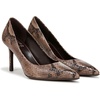 image:imageNaturalizer Womens Anna PumpWarm Taupe Snake