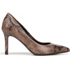 image:imageNaturalizer Womens Anna PumpWarm Taupe Snake