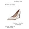 image:imageNaturalizer Womens Anna PumpWarm White Glazed