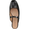 image:imageNaturalizer Womens Apple Slip On Mary Jane MuleBlack Smooth