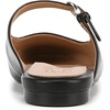 image:imageNaturalizer Womens Apple Slip On Mary Jane MuleBlack Smooth