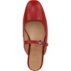 image:imageNaturalizer Womens Apple Slip On Mary Jane MuleRed Smooth