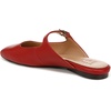 image:imageNaturalizer Womens Apple Slip On Mary Jane MuleRed Smooth