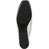 image:imageNaturalizer Womens Apple Slip On Mary Jane MuleSilver Metallic
