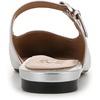 image:imageNaturalizer Womens Apple Slip On Mary Jane MuleSilver Metallic