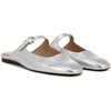image:imageNaturalizer Womens Apple Slip On Mary Jane MuleSilver Metallic