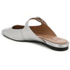 image:imageNaturalizer Womens Apple Slip On Mary Jane MuleSilver Metallic