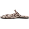 image:imageNaturalizer Womens AppleBeige Snake Print
