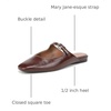 image:imageNaturalizer Womens AppleBrown