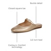 image:imageNaturalizer Womens AppleGold Metallic