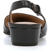 image:imageNaturalizer Womens Banks Slingback PumpBlack Leather