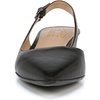 image:imageNaturalizer Womens Banks Slingback PumpBlack Leather