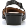 image:imageNaturalizer Womens Banks Slingback PumpBlack Leather
