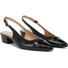 image:imageNaturalizer Womens Banks Slingback PumpBlack Leather Toe Cap