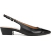 image:imageNaturalizer Womens Banks Slingback PumpBlack Leather Toe Cap