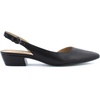 image:imageNaturalizer Womens Banks Slingback PumpBlack Real Leather