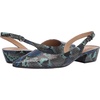 image:imageNaturalizer Womens Banks Slingback PumpBlue Multi Snake