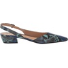 image:imageNaturalizer Womens Banks Slingback PumpBlue Multi Snake