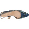 image:imageNaturalizer Womens Banks Slingback PumpBlue Multi Snake