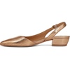image:imageNaturalizer Womens Banks Slingback PumpChampagne Leather