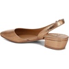 image:imageNaturalizer Womens Banks Slingback PumpChampagne Leather