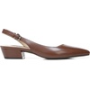 image:imageNaturalizer Womens Banks Slingback PumpCocoa Leather