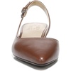 image:imageNaturalizer Womens Banks Slingback PumpCocoa Leather